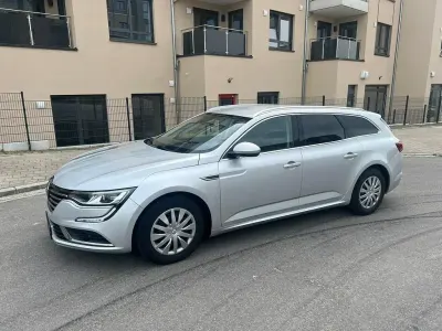 Brugt Renault Talisman GrandTour Elysee 131 HK (96 kW) 2017 Grå Stationcar