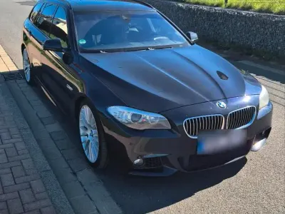 Gebraucht BMW 535