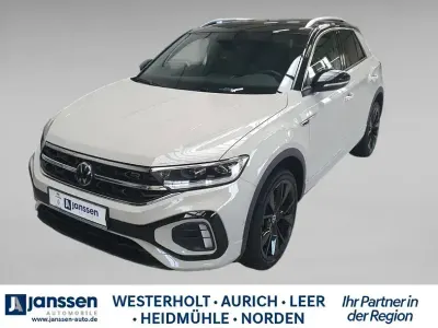 Second-hand VW T-Roc R-line 150 CP (110 kW) 2023 Gri SUV