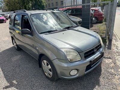 Subaru Justy