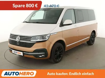 Gebraucht VW Multivan
