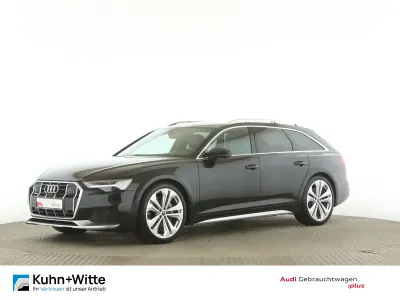 Gebraucht Audi A6 Allroad Ambiente 344 PS (253 kW) 2023 Mythosschwarz metallic Kombi