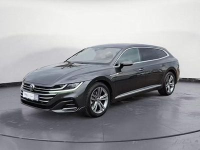 Usata VW Arteon R-line 190 CV (139 kW) 2023 Grigio Station wagon