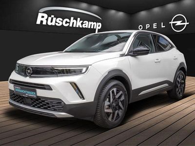 Gebraucht Opel Mokka-e Elegance 100 kW (136 PS) 2022 Weiss SUV