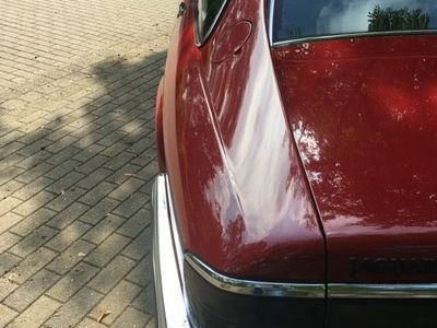 gebraucht Jaguar XJS mit H-Zulassung