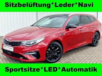 Gebraucht Kia Optima GT-Line 180 PS (132 kW) 2019 Andere Limousine