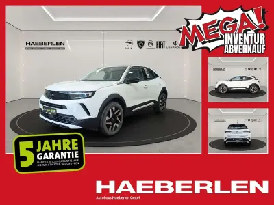 Gebraucht Opel Mokka Elegance 131 PS (96 kW) 2024 Weiß SUV