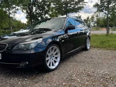 Gebraucht BMW 530