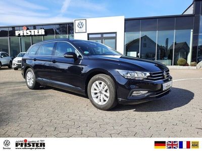Deep black perleffekt Gebraucht 2023 VW Passat Business Kombi | 27.999 € (Fairer Preis)