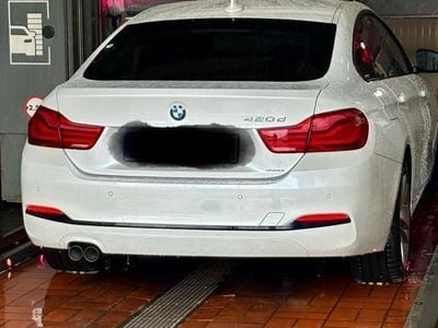 BMW 420 Gran Coupé