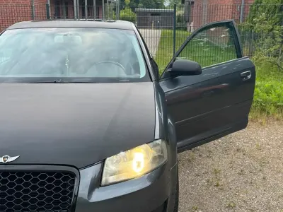 Gebraucht Audi A3 140 PS (102 kW) 2003 Kleinwagen