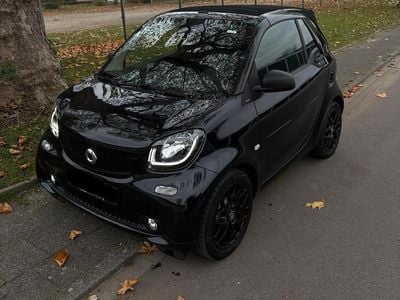 Smart ForTwo Cabrio