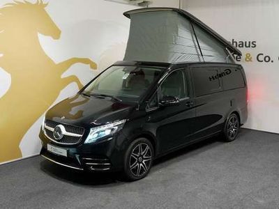 gebraucht Mercedes V300 Marco Polo 4Matic AMG Küche ACC StanHz 360°