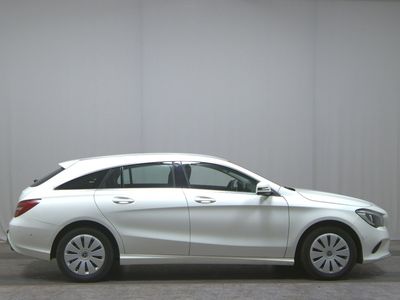 Mercedes CLA180 Shooting Brake