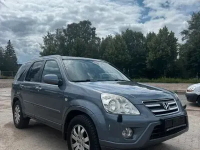 Gebraucht Honda CR-V Executive 150 PS (110 kW) 2007 Grau SUV