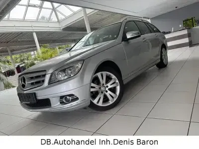 Gebraucht Mercedes C200
