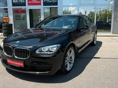 Gebraucht BMW 730