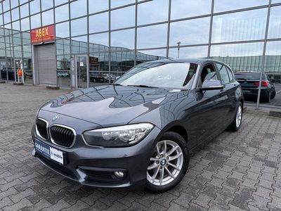 Gebraucht BMW 118 Advantage 136 PS (100 kW) 2017 Grau Kleinwagen