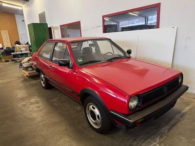 Gebraucht VW Polo 54 PS (39 kW) 1988 Rot Limousine