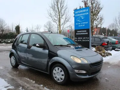 Gebraucht Smart ForFour