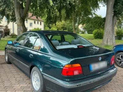 Gebraucht BMW 520