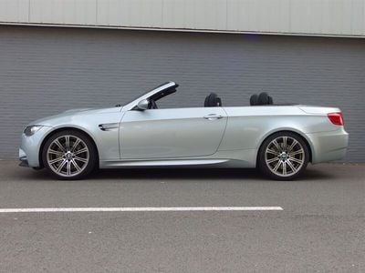 BMW M3 Cabriolet
