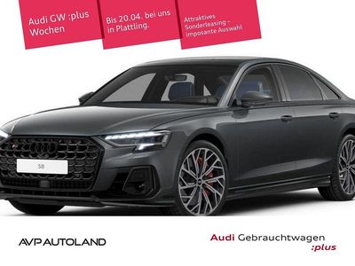 Gebraucht Audi S8 Ambiente 571 PS (419 kW) 2023 Grau Limousine