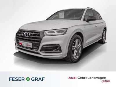 gebraucht Audi Q5 50 TFSIe sport qu