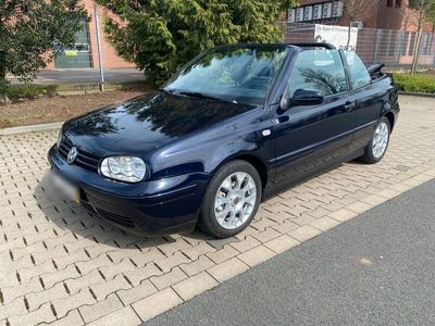 gebraucht VW Golf Cabriolet 4