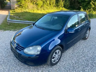 Gebraucht VW Golf V