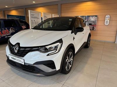 Gebraucht Renault Captur R.S. 92 PS (67 kW) 2021 Schwarz SUV