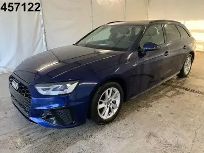 Gebraucht Audi A4