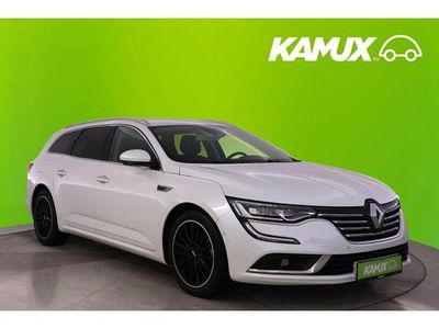 Usado Renault Talisman GrandTour LIMITED 150 HP (110 kW) 2019 Branco Carrinha