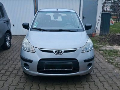 gebraucht Hyundai i10 1.1 FIFA WM Edition