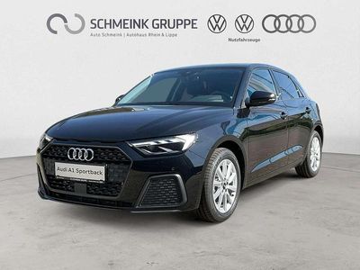 Gebraucht Audi A1 95 PS (69 kW) 2025 Mythosschwarz metallic Kleinwagen