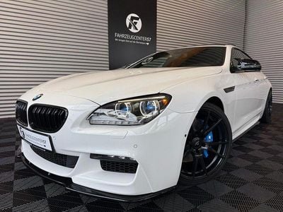Gebraucht BMW 650 Performance 449 PS (330 kW) 2016 Weiß Coupé