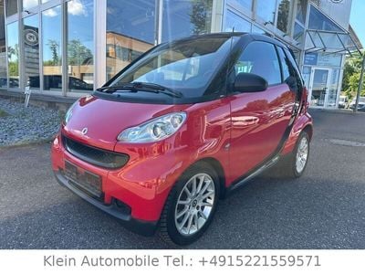Smart ForTwo Cabrio