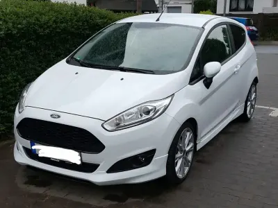 Gebraucht Ford Fiesta