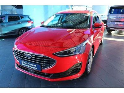 Używany Ford Focus Titanium X 116 KM (85 kW) 2023 Czerwony Kombi