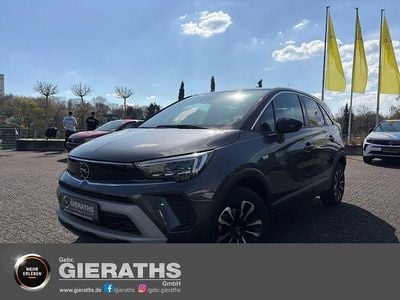 Usata Opel Crossland Elegance 131 CV (96 kW) 2024 Grigio SUV