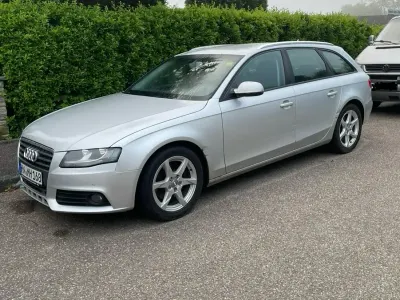 Gebraucht Audi A4