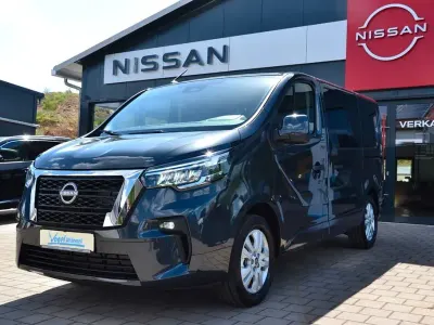 Neu Nissan Primastar Tekna 170 PS (125 kW) 2026 Grau Van / Kleinbus