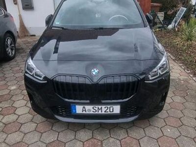 gebraucht BMW 220 mActiv Tourer 2023 ahk. Jahreswagen