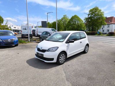 gebraucht Skoda Citigo Active Sitzheizung Klimaanlage