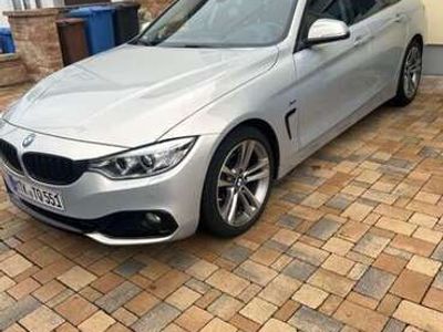 gebraucht BMW 420 420 d Sport Line