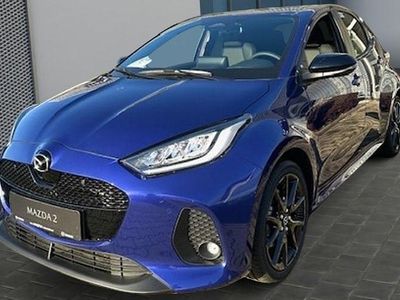 Blau Neu 2025 Mazda 2 Homura-Line Limousine | 25.900 € (Fairer Preis)
