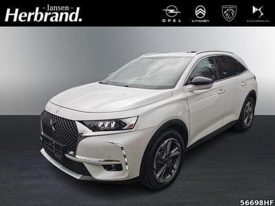 Usata DS Automobiles DS7 Crossback Rivoli 299 CV (219 kW) 2022 Bianco SUV
