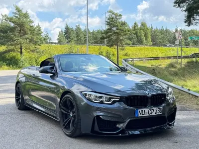 Gebraucht BMW M4 Cabriolet