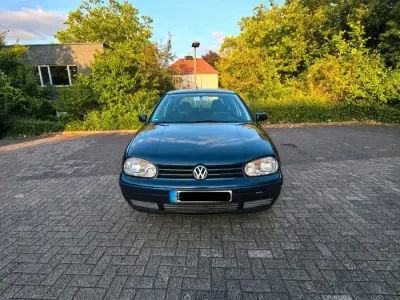 Gebraucht VW Golf IV