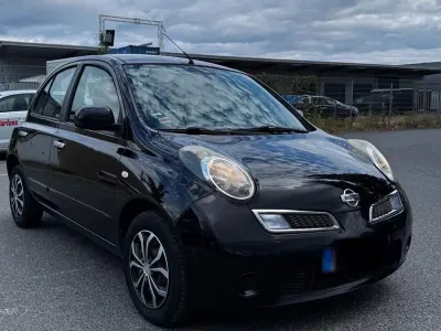 Gebraucht Nissan Micra